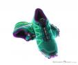 Salomon Speedcross 4 Womens Trail Running Shoes, , Green, , Female, 0018-10485, 5637503082, , N2-02.jpg