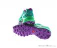 Salomon Speedcross 4 Womens Trail Running Shoes, , Green, , Female, 0018-10485, 5637503082, , N2-12.jpg