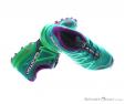 Salomon Speedcross 4 Womens Trail Running Shoes, Salomon, Verde, , Mujer, 0018-10485, 5637503082, 889645082011, N4-19.jpg