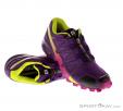 Salomon Speedcross 4 Womens Trail Running Shoes, , Blue, , Female, 0018-10485, 5637503093, , N1-01.jpg