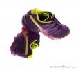 Salomon Speedcross 4 Womens Trail Running Shoes, Salomon, Modrá, , Ženy, 0018-10485, 5637503093, 889645083544, N3-18.jpg