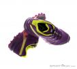 Salomon Speedcross 4 Womens Trail Running Shoes, Salomon, Azul, , Mujer, 0018-10485, 5637503093, 889645083544, N4-19.jpg