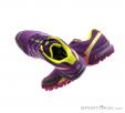 Salomon Speedcross 4 Womens Trail Running Shoes, Salomon, Bleu, , Femmes, 0018-10485, 5637503093, 889645083544, N5-10.jpg