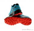 Salomon Speedcross 4 Womens Trail Running Shoes, Salomon, Turquoise, , Female, 0018-10485, 5637503098, 0, N2-12.jpg