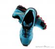 Salomon Speedcross 4 Womens Trail Running Shoes, Salomon, Turquoise, , Female, 0018-10485, 5637503098, 0, N4-04.jpg