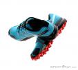 Salomon Speedcross 4 Womens Trail Running Shoes, Salomon, Turquoise, , Female, 0018-10485, 5637503098, 0, N4-09.jpg