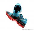 Salomon Speedcross 4 Womens Trail Running Shoes, Salomon, Turquoise, , Femmes, 0018-10485, 5637503098, 0, N4-14.jpg