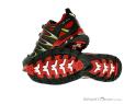 Salomon XA Pro 3D Ultra Mens Trail Running Shoes Gore-Tex, Salomon, Červená, , Muži, 0018-10486, 5637503117, 889645059297, N1-11.jpg