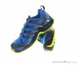 Salomon XA Pro 3D Ultra Mens Trail Running Shoes Gore-Tex, Salomon, Bleu, , Hommes, 0018-10486, 5637503129, 0, N2-07.jpg