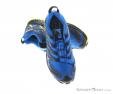 Salomon XA Pro 3D Ultra Mens Trail Running Shoes Gore-Tex, Salomon, Blue, , Male, 0018-10486, 5637503129, 0, N3-03.jpg