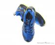 Salomon XA Pro 3D Ultra Mens Trail Running Shoes Gore-Tex, , Bleu, , Hommes, 0018-10486, 5637503129, , N4-04.jpg