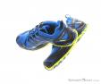 Salomon XA Pro 3D Ultra Mens Trail Running Shoes Gore-Tex, Salomon, Modrá, , Muži, 0018-10486, 5637503129, 0, N4-09.jpg