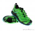 Salomon XA Pro 3D Ultra Mens Trail Running Shoes Gore-Tex, Salomon, Verde, , Hombre, 0018-10486, 5637503130, 889645082899, N1-01.jpg