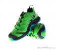Salomon XA Pro 3D Ultra Mens Trail Running Shoes Gore-Tex, Salomon, Zelená, , Muži, 0018-10486, 5637503130, 889645082899, N1-06.jpg