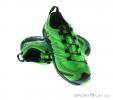 Salomon XA Pro 3D Ultra Mens Trail Running Shoes Gore-Tex, Salomon, Green, , Male, 0018-10486, 5637503130, 889645082899, N2-02.jpg