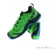 Salomon XA Pro 3D Ultra Mens Trail Running Shoes Gore-Tex, , Green, , Male, 0018-10486, 5637503130, , N2-07.jpg
