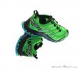 Salomon XA Pro 3D Ultra Mens Trail Running Shoes Gore-Tex, Salomon, Vert, , Hommes, 0018-10486, 5637503130, 889645082899, N3-18.jpg