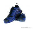 Salomon XA Pro 3D Ultra Mens Trail Running Shoes Gore-Tex, Salomon, Tyrkysová, , Muži, 0018-10486, 5637503156, 889645062587, N1-06.jpg