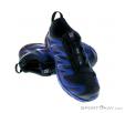 Salomon XA Pro 3D Ultra Mens Trail Running Shoes Gore-Tex, , Turquoise, , Male, 0018-10486, 5637503156, , N2-02.jpg