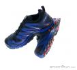 Salomon XA Pro 3D Ultra Mens Trail Running Shoes Gore-Tex, Salomon, Turquoise, , Hommes, 0018-10486, 5637503156, 889645062587, N3-08.jpg