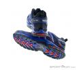 Salomon XA Pro 3D Ultra Mens Trail Running Shoes Gore-Tex, Salomon, Turquoise, , Hommes, 0018-10486, 5637503156, 889645062587, N3-13.jpg