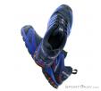 Salomon XA Pro 3D Ultra Mens Trail Running Shoes Gore-Tex, Salomon, Turquoise, , Hommes, 0018-10486, 5637503156, 889645062587, N5-15.jpg