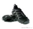 Salomon XA Pro 3D Womens Trail Running Shoes, , Čierna, , Ženy, 0018-10487, 5637503186, , N1-01.jpg