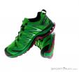Salomon XA Pro 3D Womens Trail Running Shoes, , Vert, , Femmes, 0018-10487, 5637503196, , N2-07.jpg