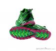 Salomon XA Pro 3D Womens Trail Running Shoes, Salomon, Green, , Female, 0018-10487, 5637503196, 889645060651, N2-12.jpg