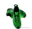 Salomon XA Pro 3D Womens Trail Running Shoes, , Green, , Female, 0018-10487, 5637503196, , N3-03.jpg