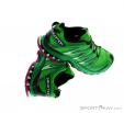 Salomon XA Pro 3D Womens Trail Running Shoes, Salomon, Zelená, , Ženy, 0018-10487, 5637503196, 889645060651, N3-18.jpg