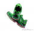 Salomon XA Pro 3D Womens Trail Running Shoes, , Green, , Female, 0018-10487, 5637503196, , N4-14.jpg