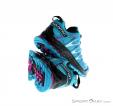 Salomon XA Pro 3D Womens Trail Running Shoes, Salomon, Azul, , Mujer, 0018-10487, 5637503203, 889645060491, N1-16.jpg