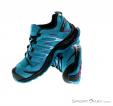 Salomon XA Pro 3D Womens Trail Running Shoes, , Bleu, , Femmes, 0018-10487, 5637503203, , N2-07.jpg