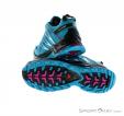 Salomon XA Pro 3D Womens Trail Running Shoes, , Modrá, , Ženy, 0018-10487, 5637503203, , N2-12.jpg