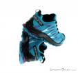 Salomon XA Pro 3D Womens Trail Running Shoes, Salomon, Azul, , Mujer, 0018-10487, 5637503203, 889645060491, N2-17.jpg