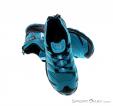 Salomon XA Pro 3D Womens Trail Running Shoes, , Modrá, , Ženy, 0018-10487, 5637503203, , N3-03.jpg
