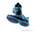 Salomon XA Pro 3D Womens Trail Running Shoes, , Modrá, , Ženy, 0018-10487, 5637503203, , N3-13.jpg