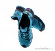 Salomon XA Pro 3D Womens Trail Running Shoes, , Modrá, , Ženy, 0018-10487, 5637503203, , N4-04.jpg
