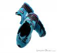 Salomon XA Pro 3D Womens Trail Running Shoes, Salomon, Bleu, , Femmes, 0018-10487, 5637503203, 889645060491, N5-05.jpg