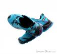 Salomon XA Pro 3D Womens Trail Running Shoes, Salomon, Modrá, , Ženy, 0018-10487, 5637503203, 889645060491, N5-10.jpg