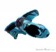 Salomon XA Pro 3D Womens Trail Running Shoes, , Blue, , Female, 0018-10487, 5637503203, , N5-20.jpg