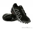 Salomon Speedcross 4 GTX Mens Trail Running Shoes Gore-Tex, Salomon, Čierna, , Muži, 0018-10488, 5637503212, 0, N1-01.jpg