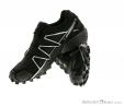 Salomon Speedcross 4 GTX Mens Trail Running Shoes Gore-Tex, , Black, , Male, 0018-10488, 5637503212, , N2-07.jpg