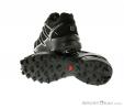 Salomon Speedcross 4 GTX Mens Trail Running Shoes Gore-Tex, Salomon, Negro, , Hombre, 0018-10488, 5637503212, 0, N2-12.jpg