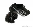 Salomon Speedcross 4 GTX Mens Trail Running Shoes Gore-Tex, Salomon, Black, , Male, 0018-10488, 5637503212, 0, N3-18.jpg