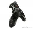 Salomon Speedcross 4 GTX Mens Trail Running Shoes Gore-Tex, , Black, , Male, 0018-10488, 5637503212, , N5-05.jpg