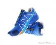 Salomon Speedcross 4 GTX Mens Trail Running Shoes Gore-Tex, , Blue, , Male, 0018-10488, 5637503221, , N1-06.jpg