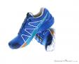Salomon Speedcross 4 GTX Mens Trail Running Shoes Gore-Tex, , Blue, , Male, 0018-10488, 5637503221, , N2-07.jpg