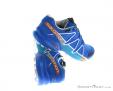 Salomon Speedcross 4 GTX Mens Trail Running Shoes Gore-Tex, Salomon, Bleu, , Hommes, 0018-10488, 5637503221, 889645064130, N2-17.jpg